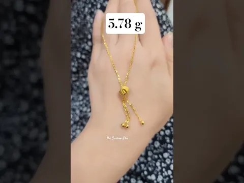 22k gold chain latest design #thefashionplus