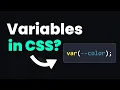 CSS Variables Custom Properties Tutorial for Beginners