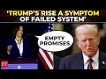 Lagu ‘MAGA’s rise a symptom of failed system…’: Kamala Harris goes ballistic against Trump’s policies