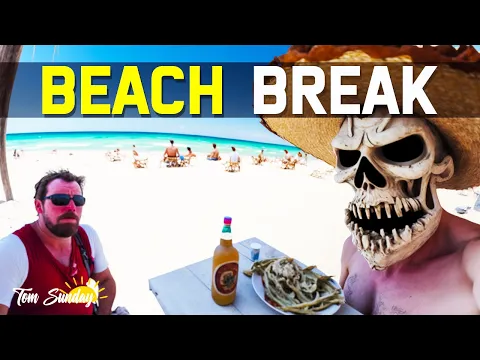 Ugly Truth About Cruise Beach Excursions in Costa Maya Mexico - My Mahahual Experience!