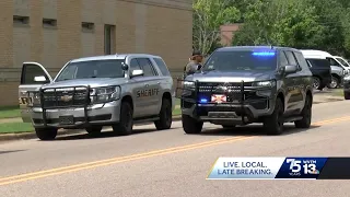 Blount County accepts 24 inmates from evacuated Autauga County Jail