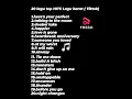 Download Lagu 20 lagu top hits lagu barat 2021 (tiktok)