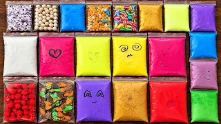Making Relaxing Slime with Satisfyting Bags