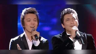 ДИМАШ DIMASH Ай Карагоз Ay Karagoz дуэт с Алишером Каримовым Duo With Alisher Karimov 