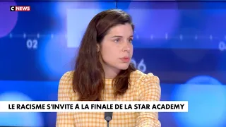 Le racisme s’invite à la finale de la Star Academy