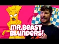 How Mr Beast Blundered his Queen in 20 000 Chess Game with Ludwig