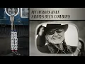Willie Nelson - My Heroes Have Always Been Cowboys (Official Audio)