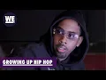 Tanice Wants Jojo to be Closer w Her Dad Growing Up Hip Hop