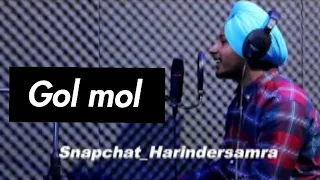 GOL MOL | Harinder Samra | Dreamboydb | New Punjabi Song 2018