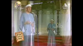 ابتهال فيديو بك نستعين ونحتمي رب الفلق المبتهل الشيخ نصر الدين طوبار عليه رحمة الله دندنها