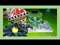 Download Lagu *Aktiviert Polymerisation* Fusion Bakugan unboxing, der Kraken und die Hydra deutsch