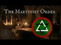 The Martinist Order TMR 548