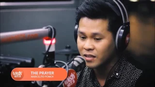 Download Marcelito Pomoy Sing Male \u0026 Female Voice In The Prayer MP3