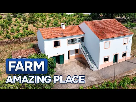 Download MP3 🇵🇹 Amazing place for sale | 1.2 hectare farm | 200.000€ | Central Portugal