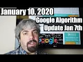 Google January 2020 Algorithm Update Intent vs Keyword Search Medium Hit Much More