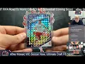 eBay Monday 2021 22 Panini Mosaic Road to the FIFA World Cup Soccer 3 Box Break 10 17 22