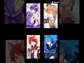 Download Lagu Nanamori, Jel, Rinu \u0026 Colon edit 💜🧡❤️🩵 | Strawberry prince #shorts #edit #capcut #viral #edits