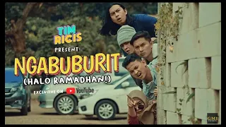 tim ricis ngabuburit halo ramadhan official music video
