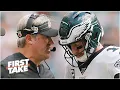 Did Doug Pederson deserve to be fired for 1 bad season with the Eagles First Take debates