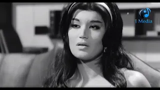 الجميلة نجوى فؤاد و نوال أبو الفتوح و فريد شوقى و حسن يوسف و فيلم الإثارة النادر المغامرة الكبرى 