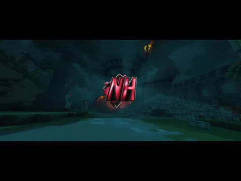 Minecraft server video for Netherite