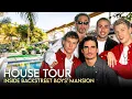All Five Backstreet Boys House Tour 13 Million Luxurious Properties of Each Member