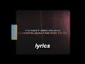 christmas saves the year - twenty one pilots lyrics