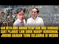 Download Lagu GIBRAN BAGI SEMBAKO SAAT PEJABAT LAIN SIBUK HADAPI KERUSUHAN. JOKOWI TEMU KELUARGA DI MEDAN|OTR#1028