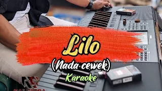 Download KARAOKE Lilo Nada cewek | Koplo | Sailendra MP3