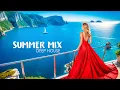 Download Lagu Ibiza Summer Mix 2025 🍓 Best Of Tropical Deep House Music Chill Out Mix By DMR #15