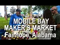 Mobile Bay Maker s Market - Fairhope Alabama