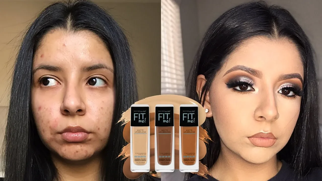 HOW TO DO LONG LASTING MAKEUP FOR OILY SKIN| FLAWLESS MAKEUP FOR OILY SKIN | TIPS & TRICKS| GoGlam. 