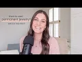 Permanent Jewelry Business 101 Everything You Need to Know to Get Started in 2025