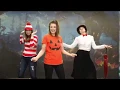 Pamela pumpkin s Halloween Workout Challenge lauraclery