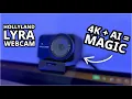 Hollyland Lyra Webcam: Perfecte 4K zonder installatie?
