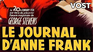 Le Journal d'Anne Frank (1959) - Bande Annonce VOST - 2021