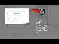 Reading Form Submissions on Meta Instant Forms with Facebook App and Webhook