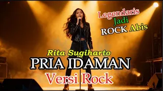 pria idaman rita sugiarto versi rock soulwave music lagu legendaris wanita tangguh