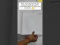 Answer Sheets 70 GSM Paper Print your School Name