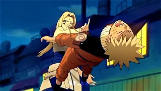 تصميم انمي ناروتو رهييب Naruto Edit 