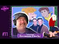 90who10 Episode 11 - Brennan Thicke Robin Thicke s brother and Alan Thicke Gloria Loring s son