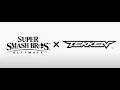Super Smash Bros. Ultimate - All Tekken OST