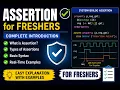 SystemVerilog Assertions Made Easy Real-Time Examples for freshers