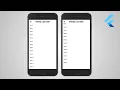 Flutter Tutorial Infinite Scrolling List GetX State Management