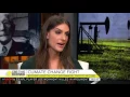 Ariana Rockefeller disavows Rockefeller-funded crusade