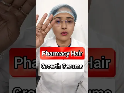 4 Pharmacy Hair Growth Serums