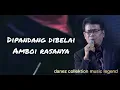 Download Lagu JATUH CINTA - EDDY SILITONGA (Lyrics)