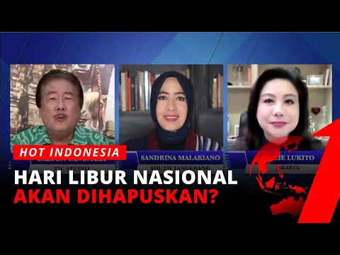 Kasus COVID-19 Naik, Hari Libur Nasional akan Dihapuskan?