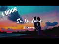 Download Lagu The Moffatts - So In Love (1 hour loop)