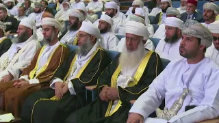 مقدمة حفل افتتاح المؤتمر الدولي الثاني للعلوم الشرعية مع كلمة سماحة المفتي وخاتمة الحفل  دندنها